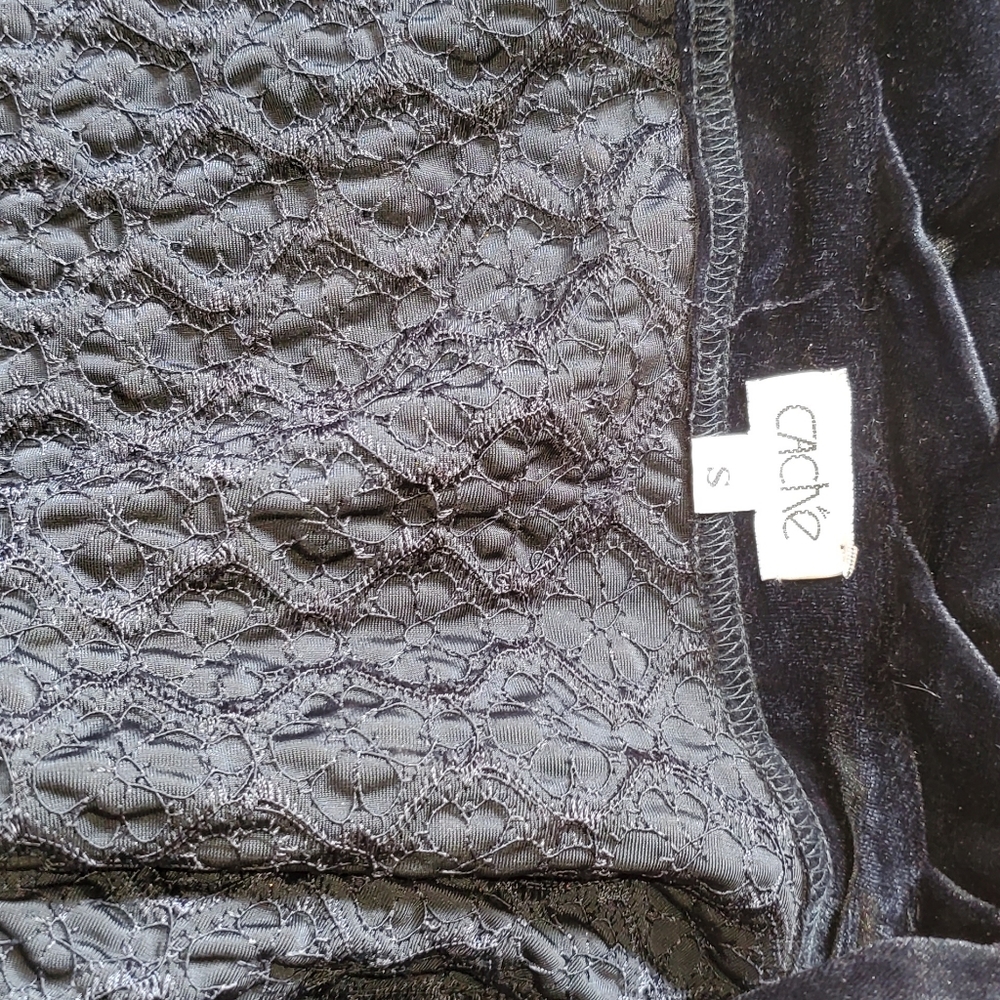 Cache one of a kind 3 pieces outfit.  You can wear separately or together. - Picture 11 of 11